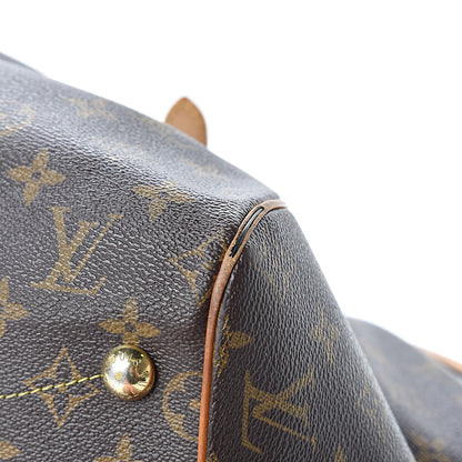 Louis Vuitton Monogram Tivoli GM 10 of 19