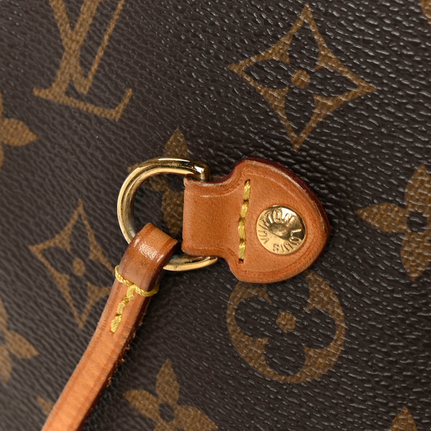 Louis Vuitton Monogram Neo Neverfull MM 12 of 12