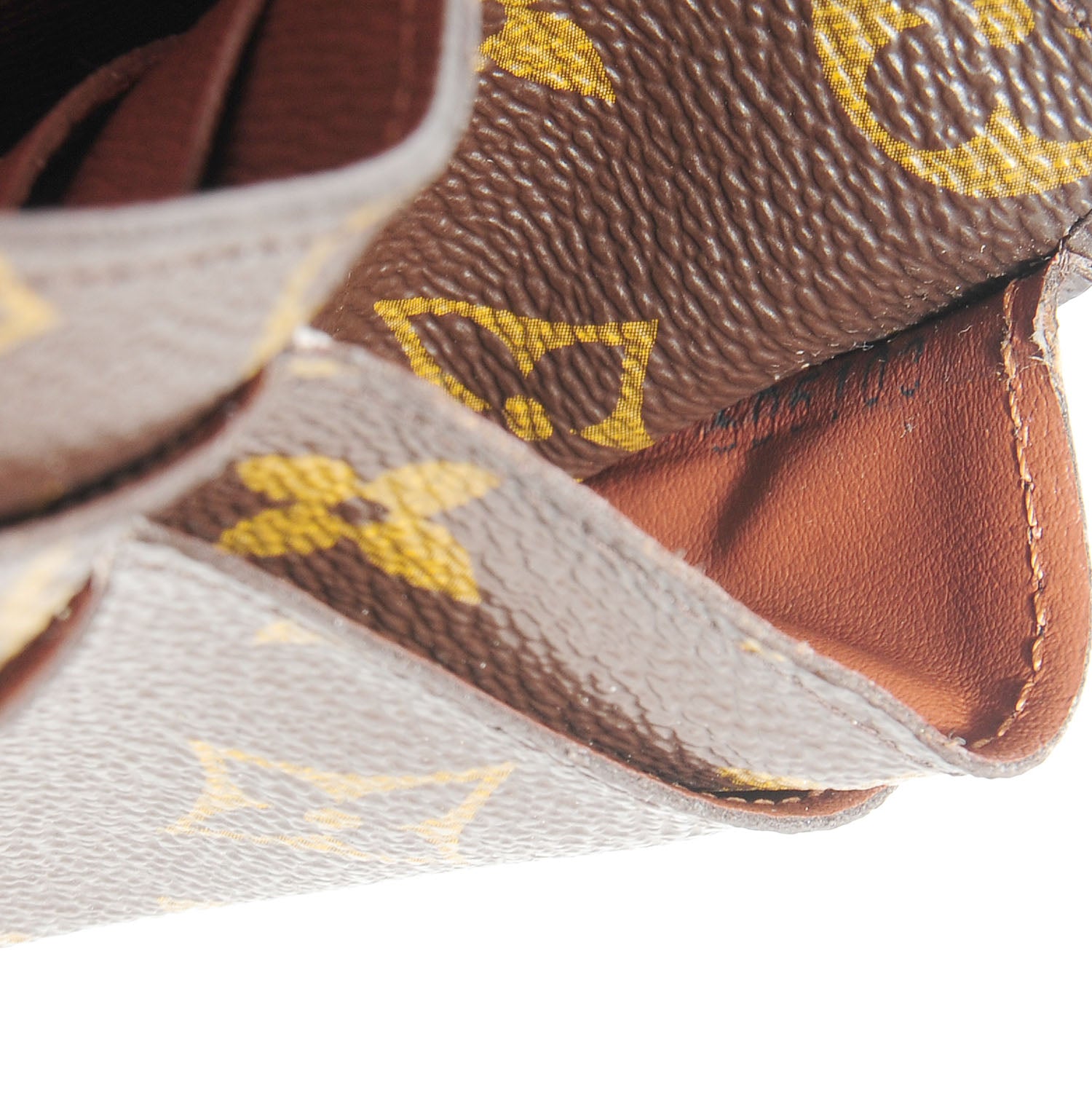 Louis Vuitton Monogram Sarah Wallet 7 of 9