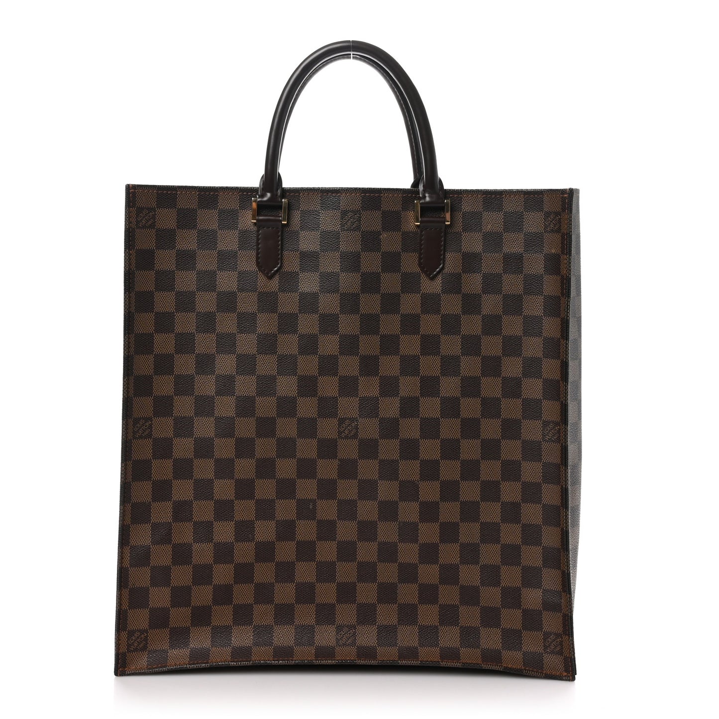 Damier Ebene Sac Plat