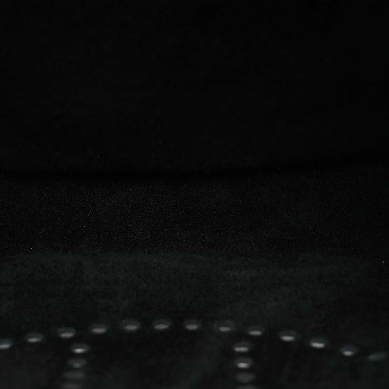Hermes Taurillon Clemence Evelyne III GM Black 5 of 10