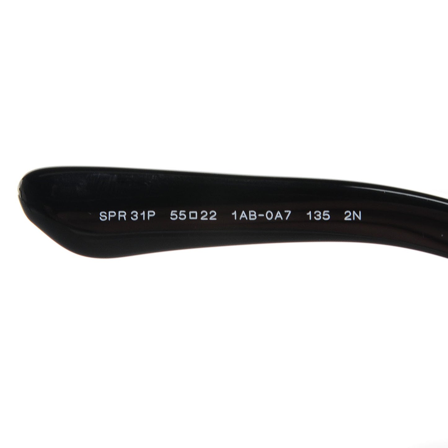 Baroque Sunglasses SPR 31P Black