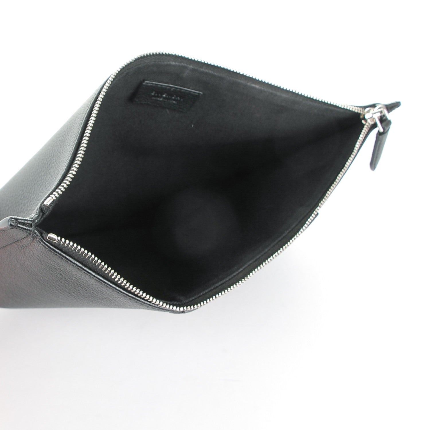 Givenchy Sugar Goatskin Medium Antigona Pouch Black 5 of 7