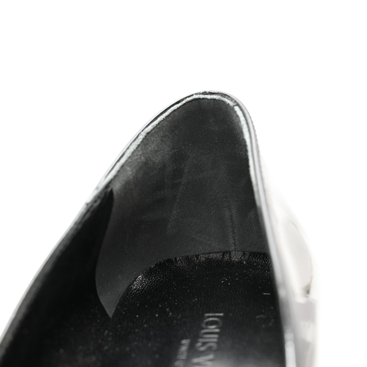 Patent Uniformes Silhouette 40mm Pumps 39.5 Black