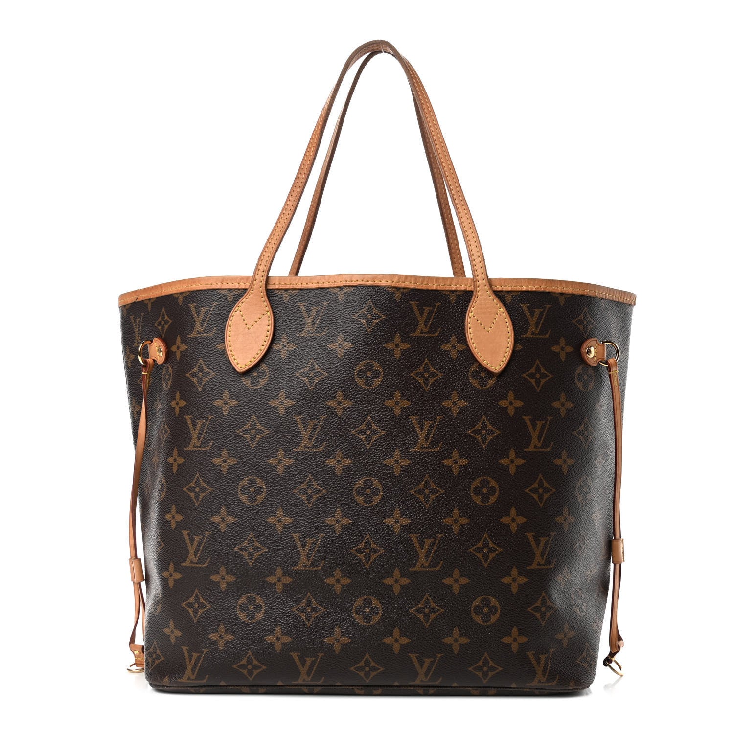 Louis Vuitton Monogram Neo Neverfull MM Cherry 1 of 14