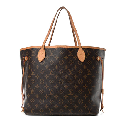 Louis Vuitton Monogram Neo Neverfull MM Cherry 1 of 14