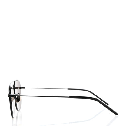 Saint Laurent Wire Sunglasses SL309 Black 3 of 8