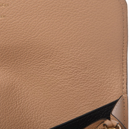 Louis Vuitton Empreinte Emilie Wallet Black Dune 7 of 8
