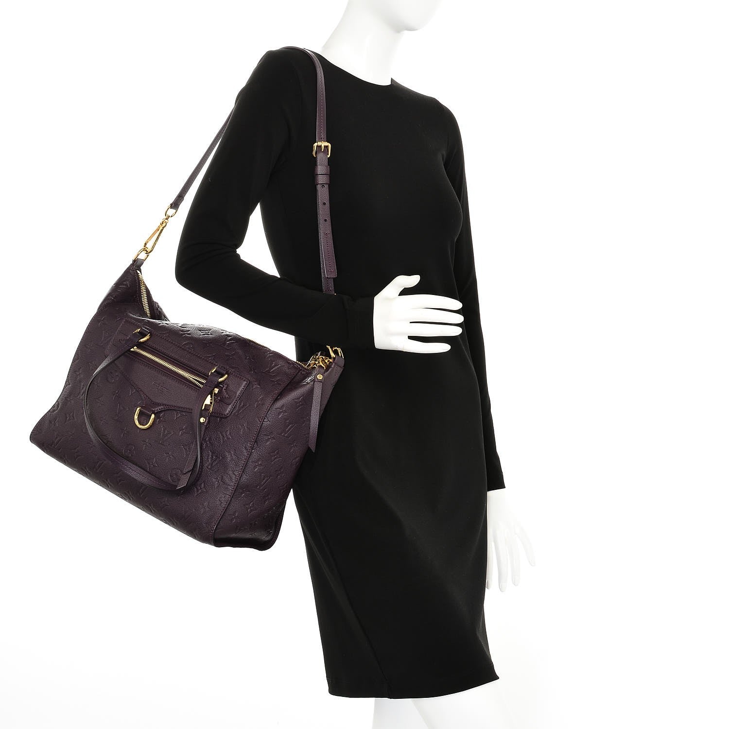 Louis Vuitton Empreinte Lumineuse PM Aube 2 of 7