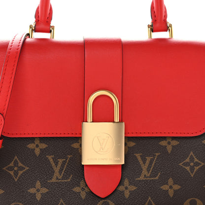 Louis Vuitton Monogram Locky BB Coquelicot 8 of 11