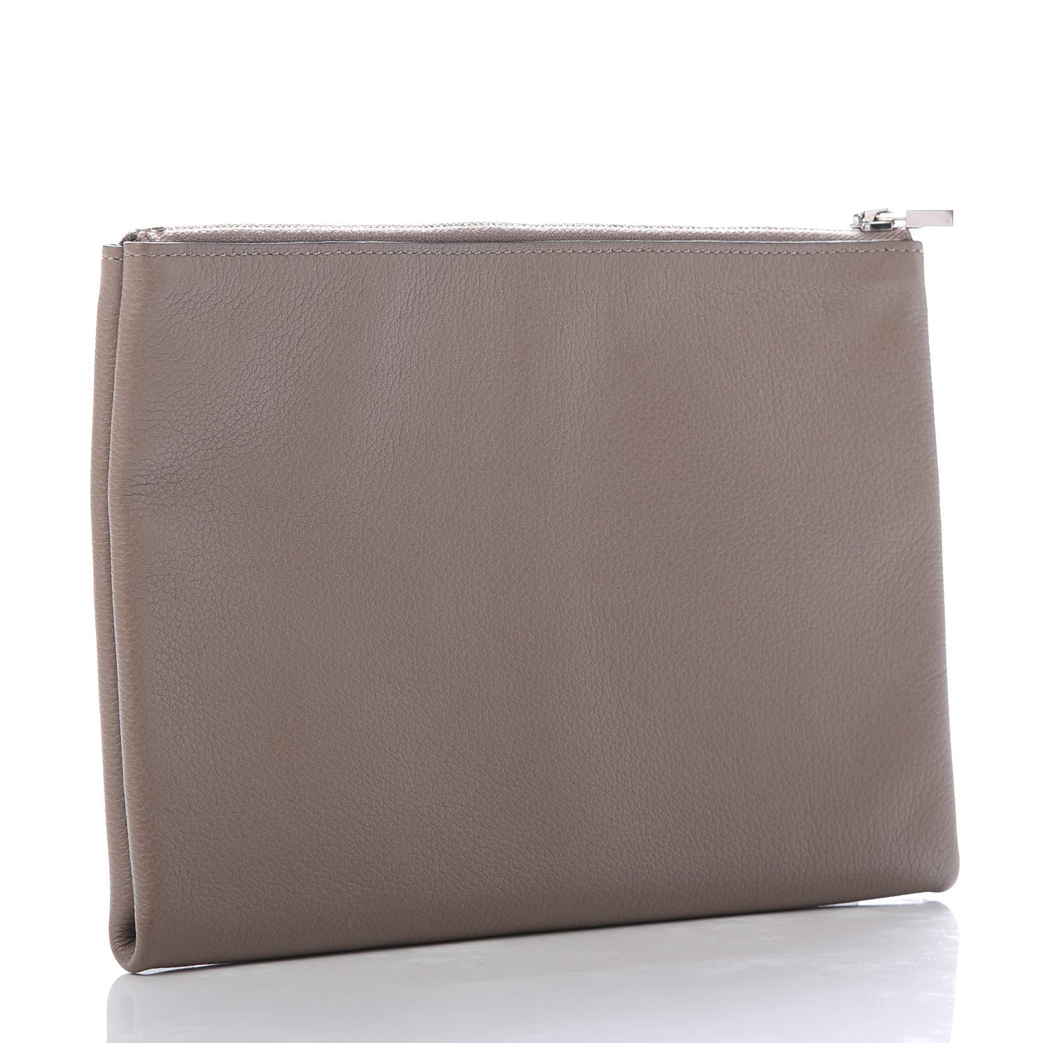 Hermes Evercolor Atout Pouch Etoupe 3 of 8
