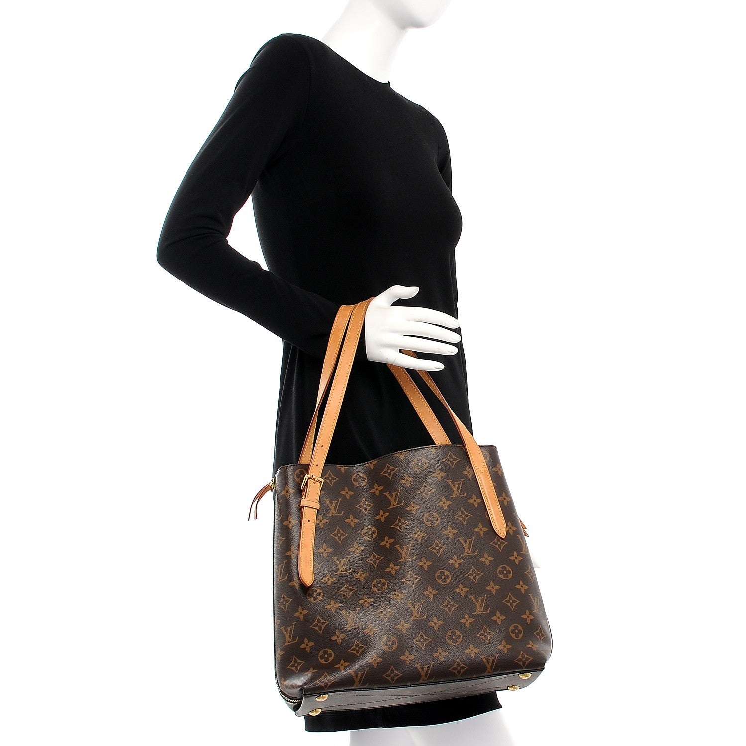 Louis Vuitton Monogram Voltaire 2 of 12