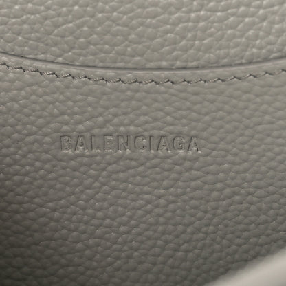 Balenciaga Grained Calfskin Neo Classic Silver Hardware S City Light Grey 6 of 8