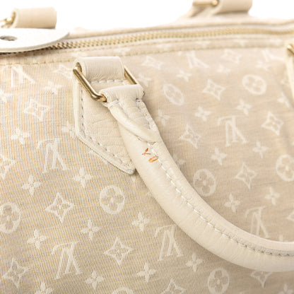 Louis Vuitton Mini Lin Speedy 30 Dune 11 of 14