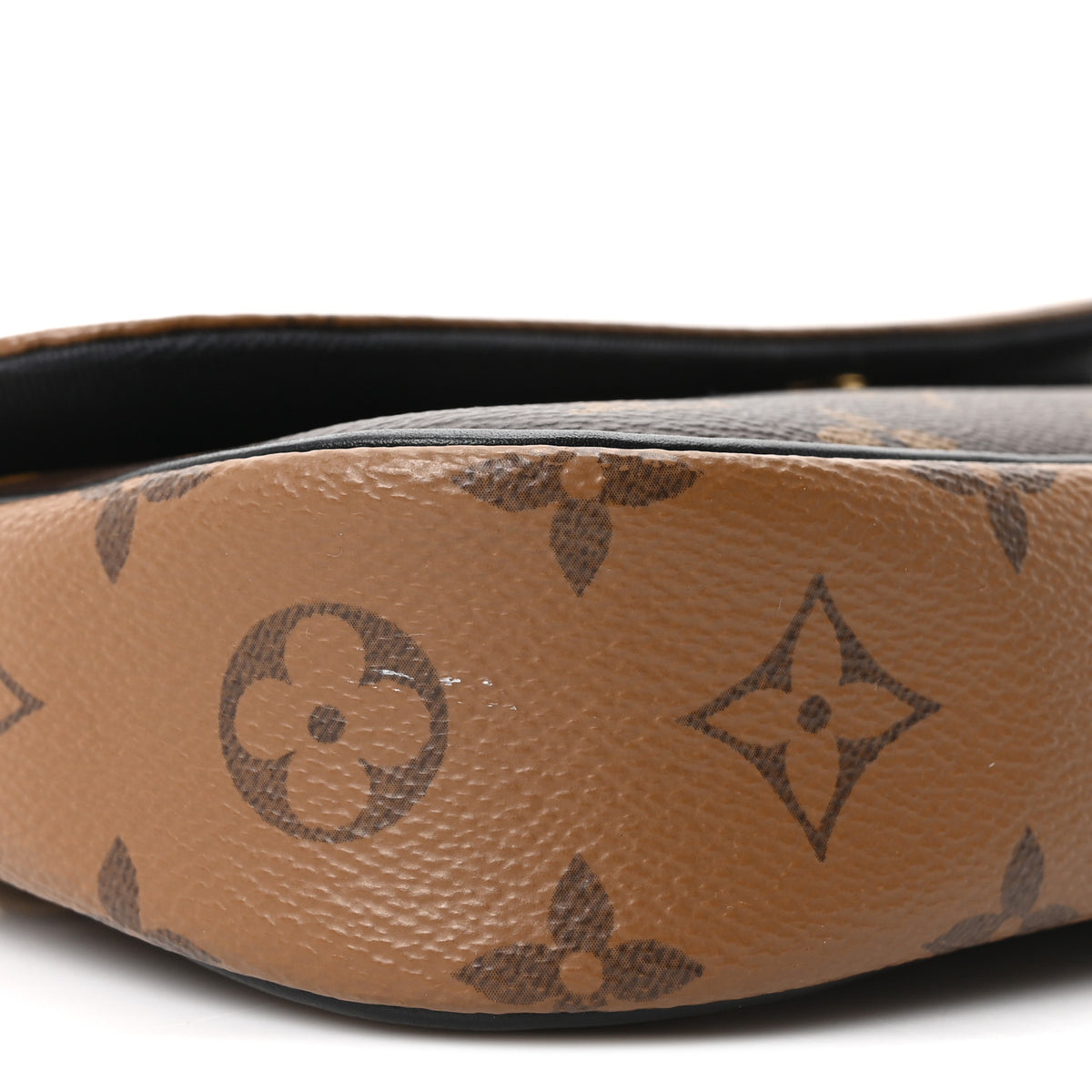 Louis Vuitton Reverse Monogram Ivy Wallet On Chain 8 of 10