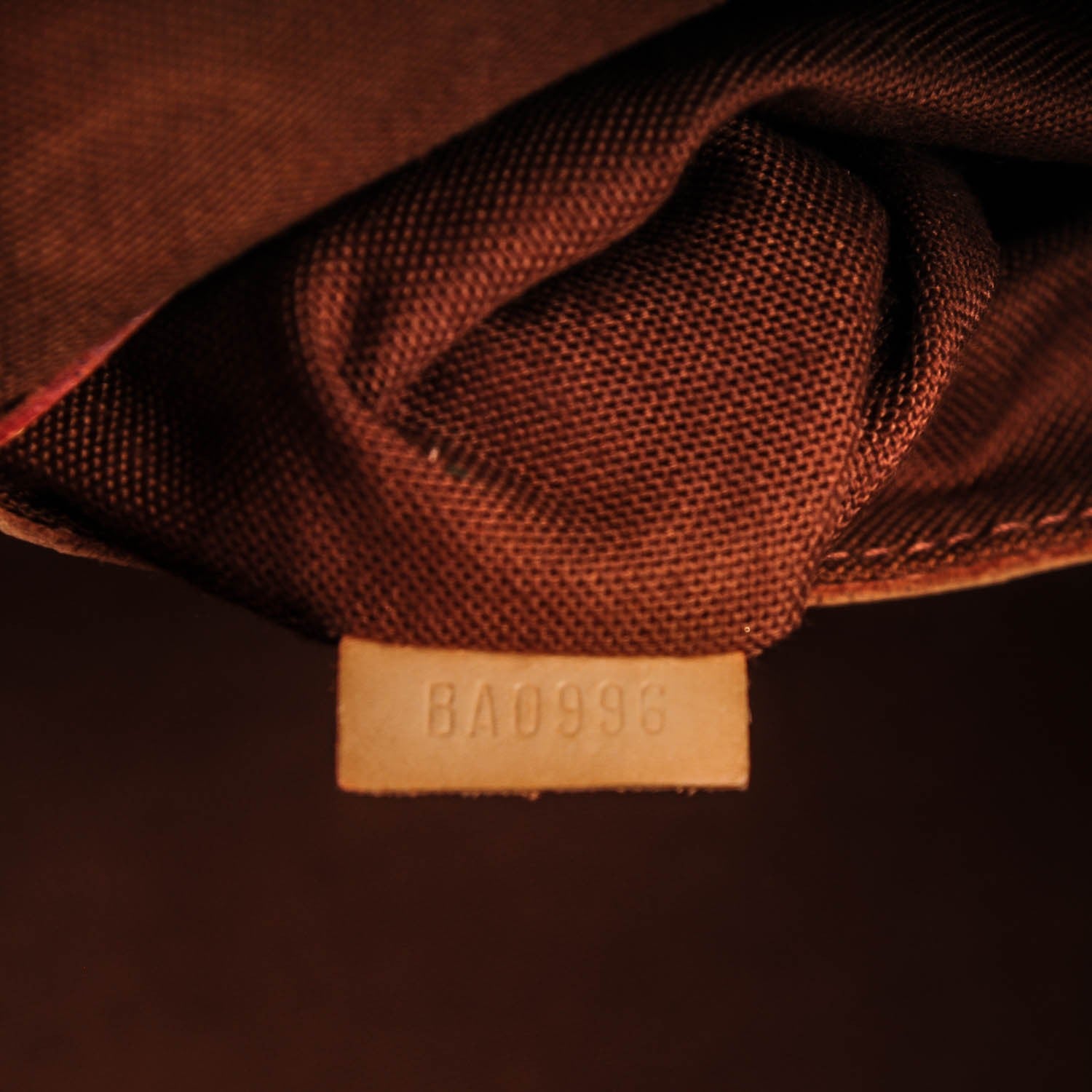 Louis Vuitton Monogram Alma PM 14 of 14