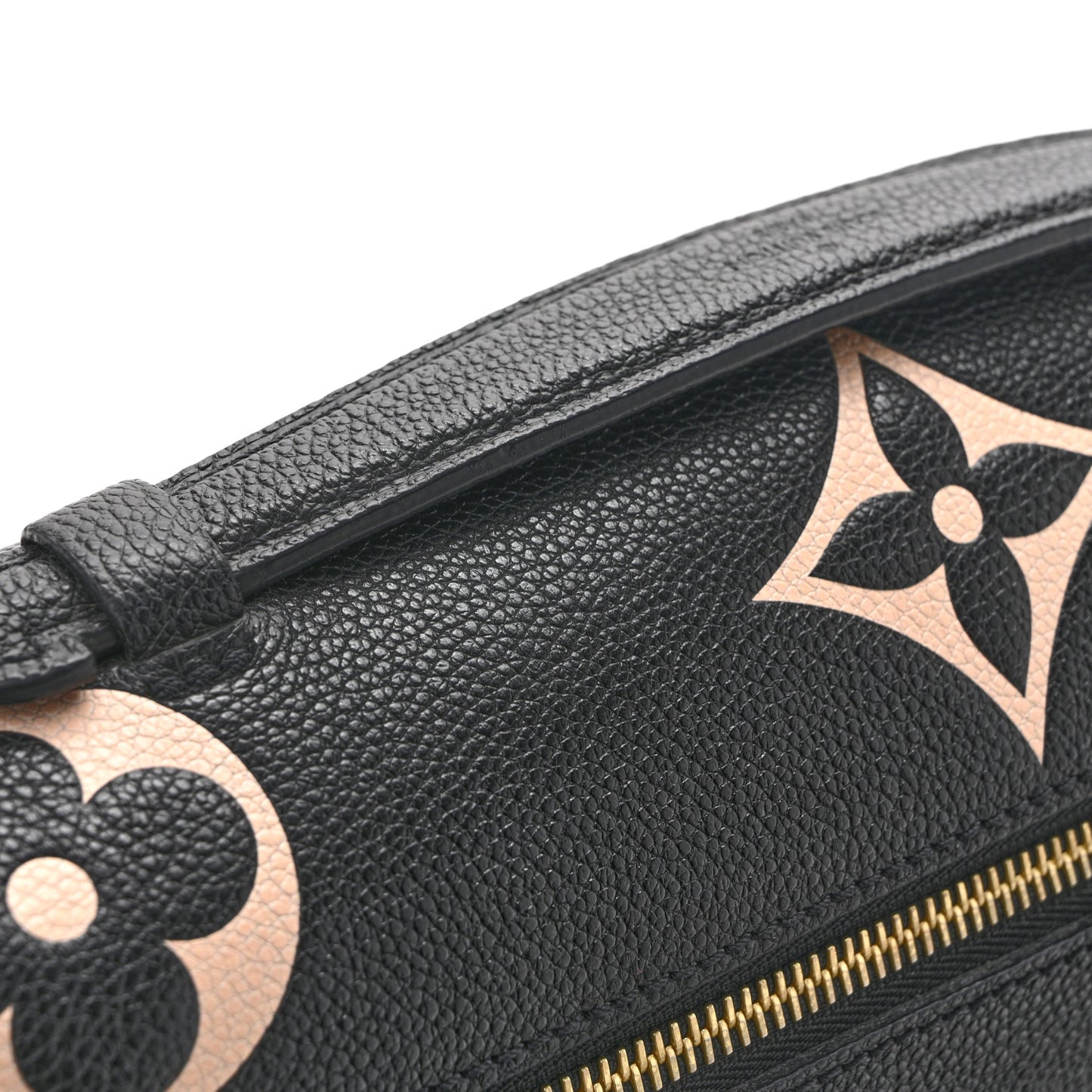 Empreinte Monogram Giant Pochette Metis Black Beige