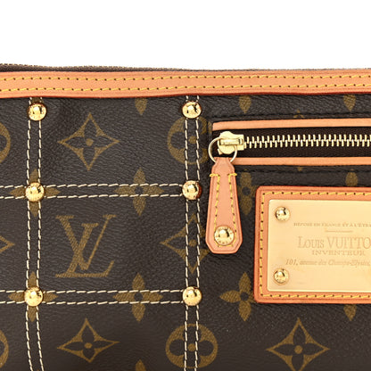 Louis Vuitton Monogram Riveting Pochette Accessories 8 of 10