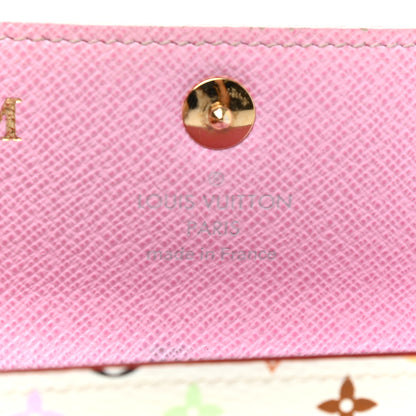 Louis Vuitton Multicles 4 Key Holder White 6 of 10