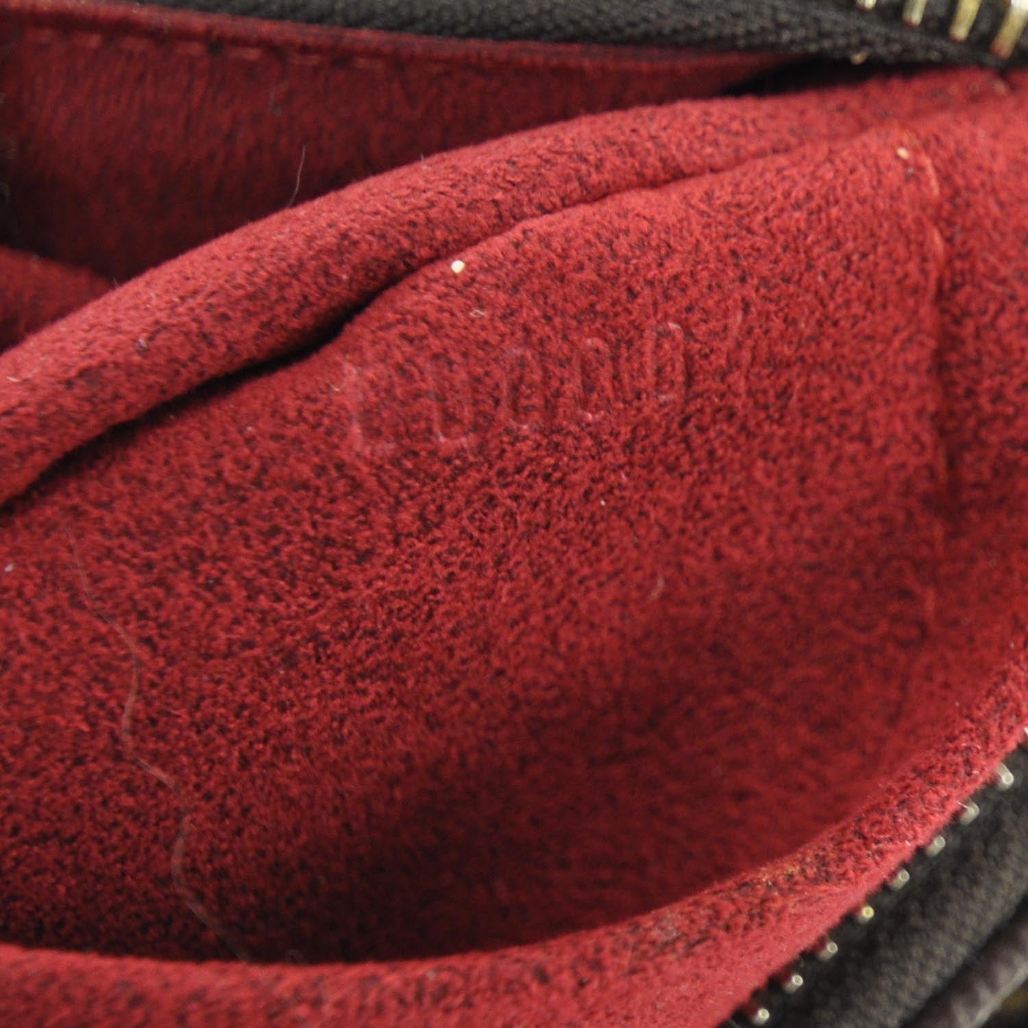 Louis Vuitton Monogram Viva-Cite MM 8 of 8
