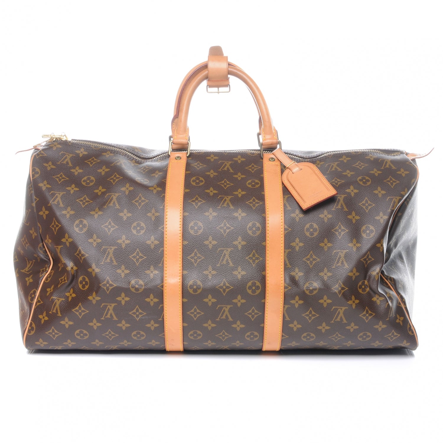 Louis Vuitton Monogram Keepall 50 3 of 7