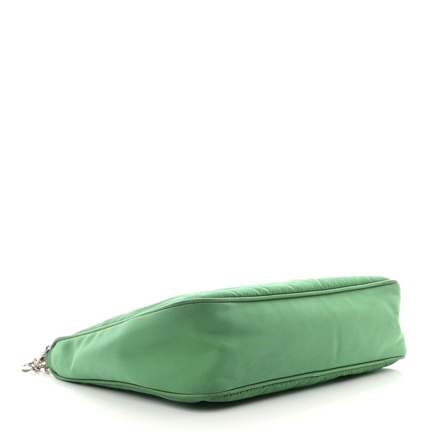 Nylon Re-Edition 2005 Shoulder Bag Menta