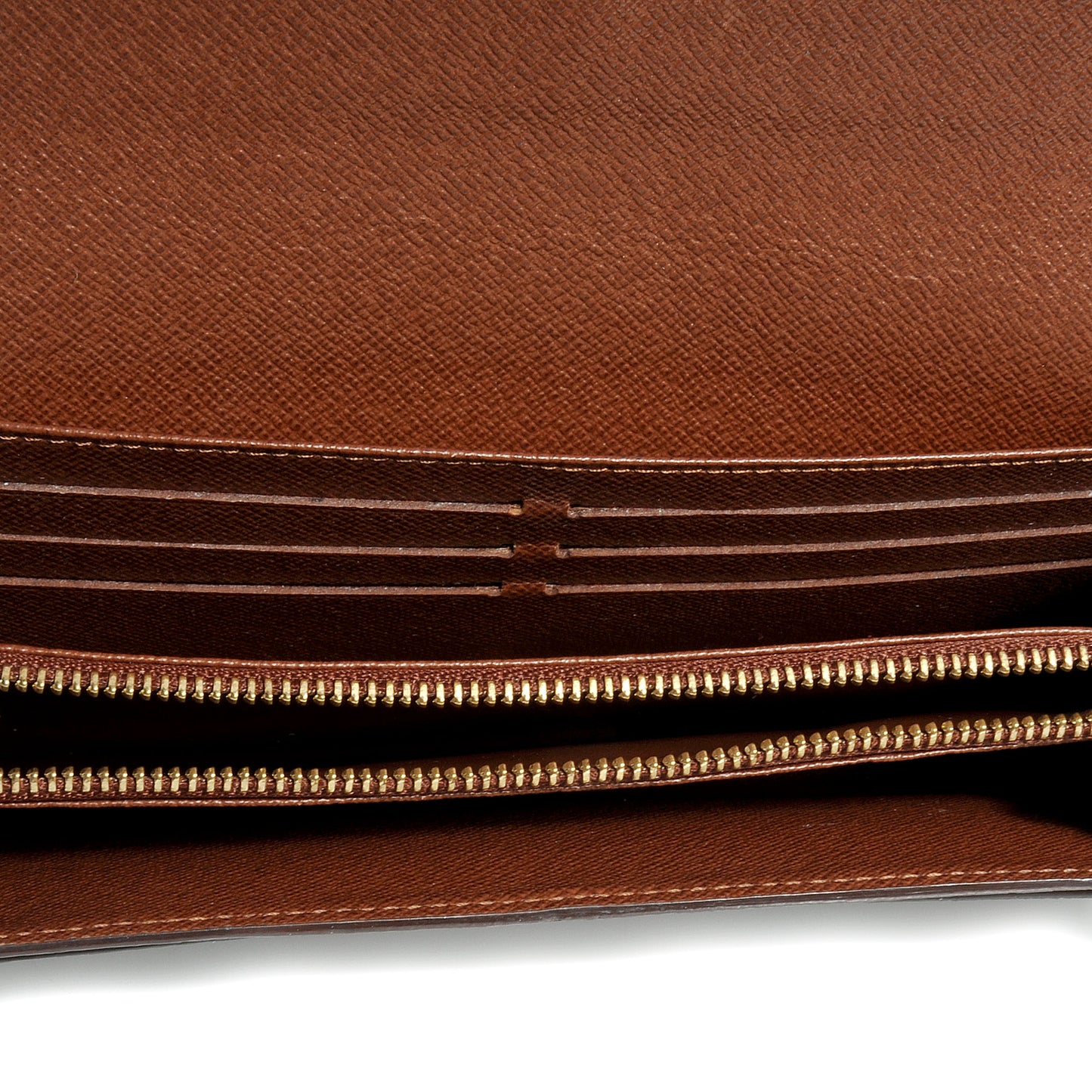 Monogram Sarah Wallet