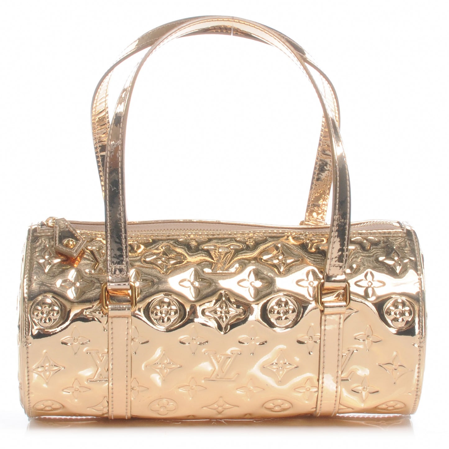 Monogram Miroir Papillon Gold