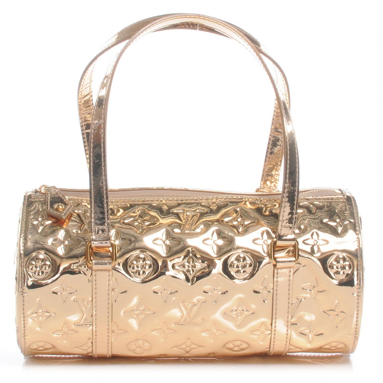 Louis Vuitton Monogram Miroir Papillon Gold 1 of 7