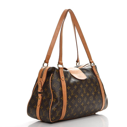 Louis Vuitton Monogram Stresa PM 3 of 10