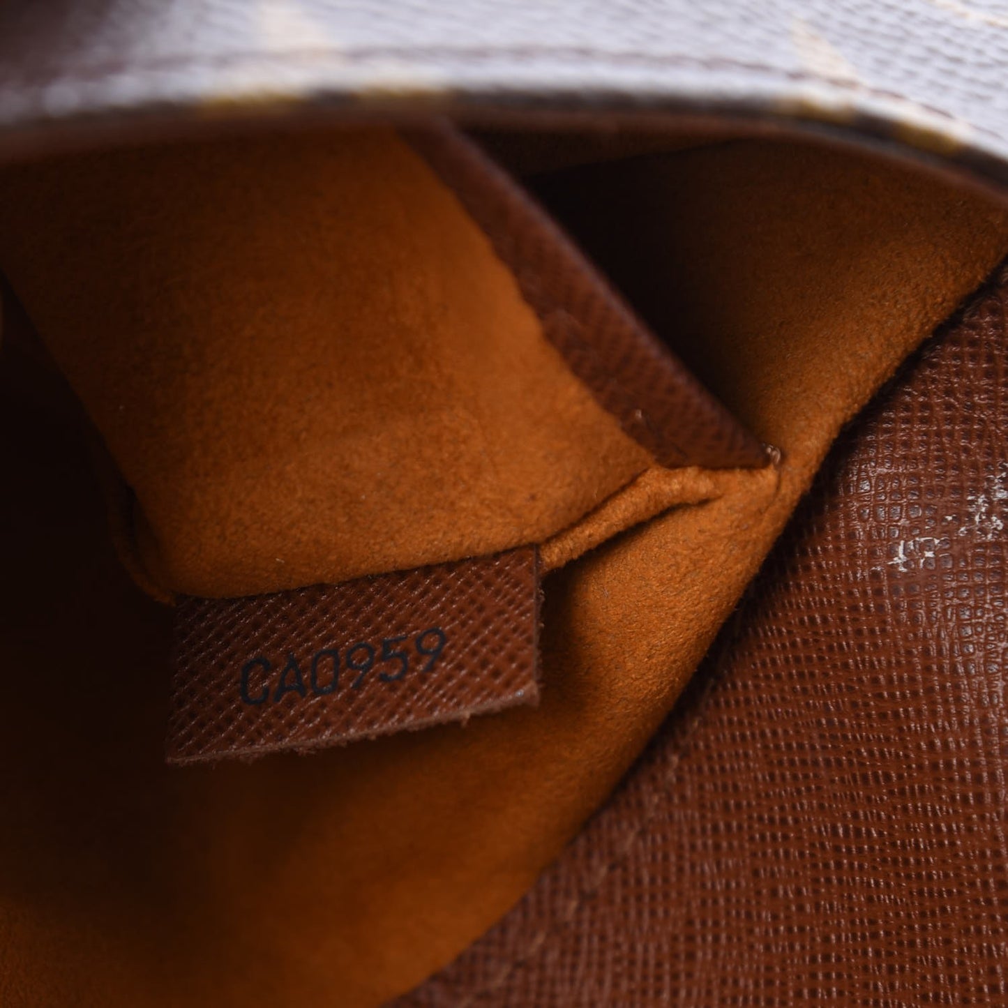 Monogram Musette Salsa