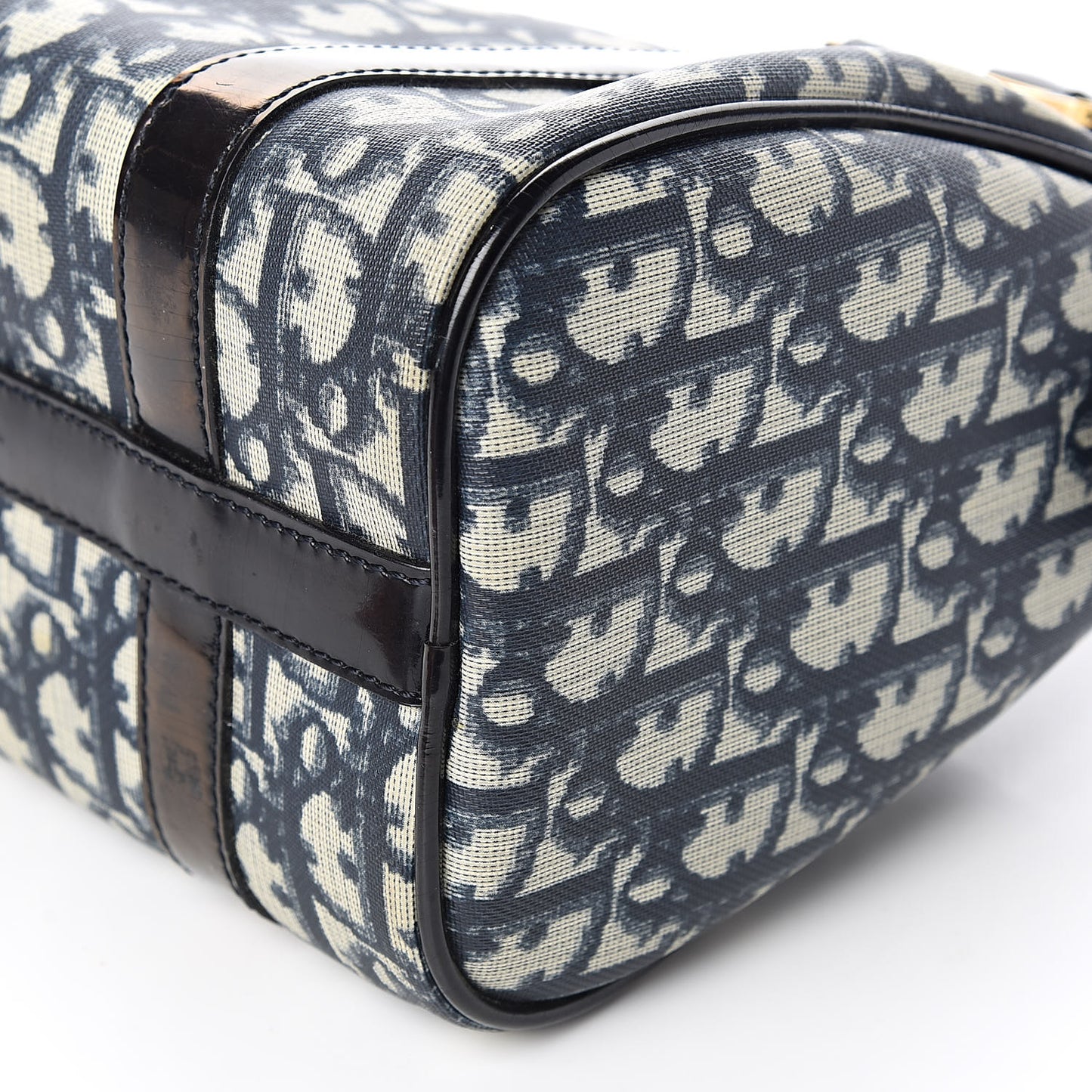 Monogram Boston Navy Blue