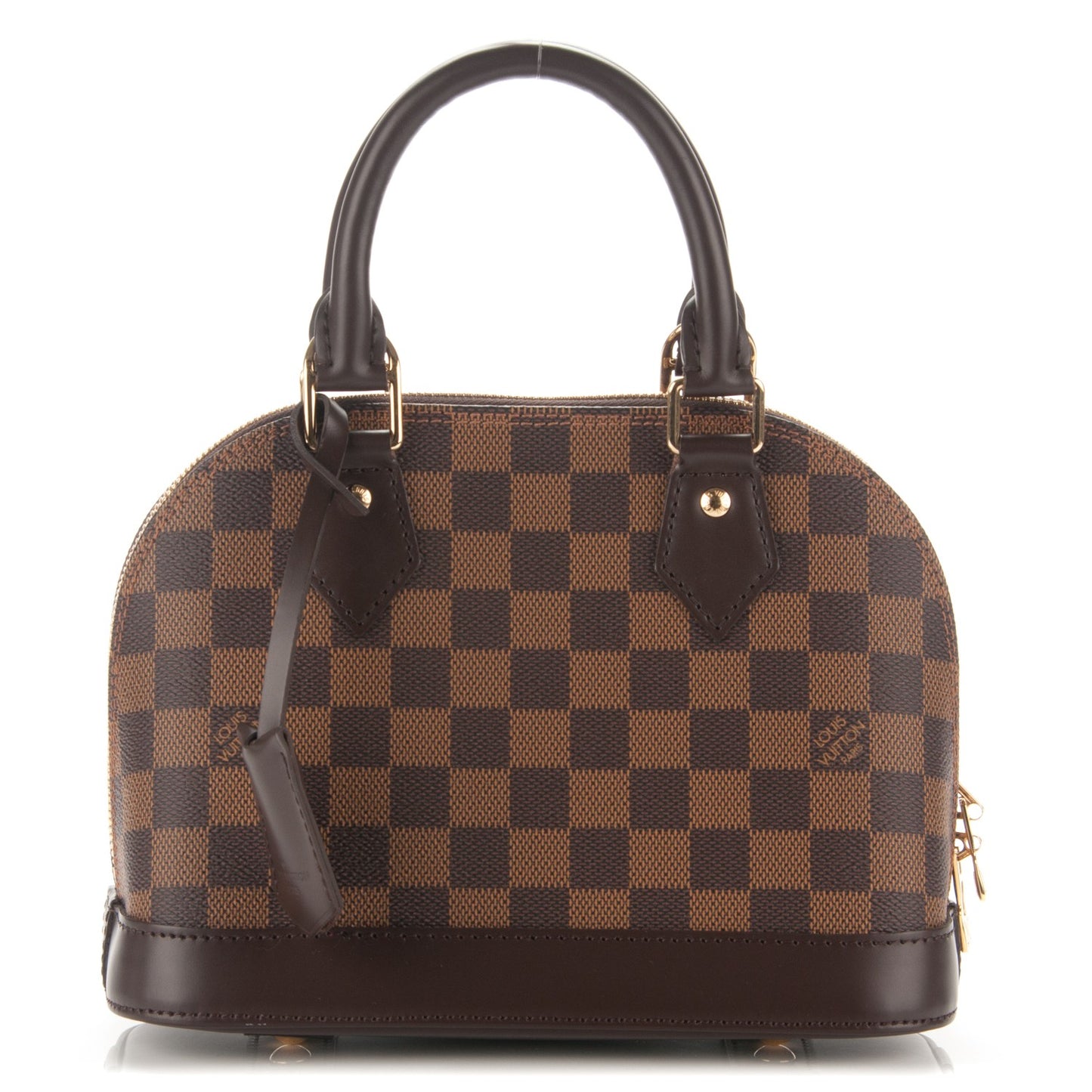 Damier Ebene Alma BB