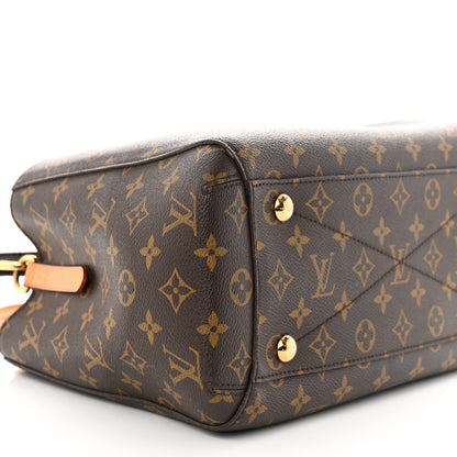 Louis Vuitton Monogram Montaigne MM 9 of 10