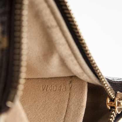 Louis Vuitton Monogram Pochette Milla MM 7 of 7