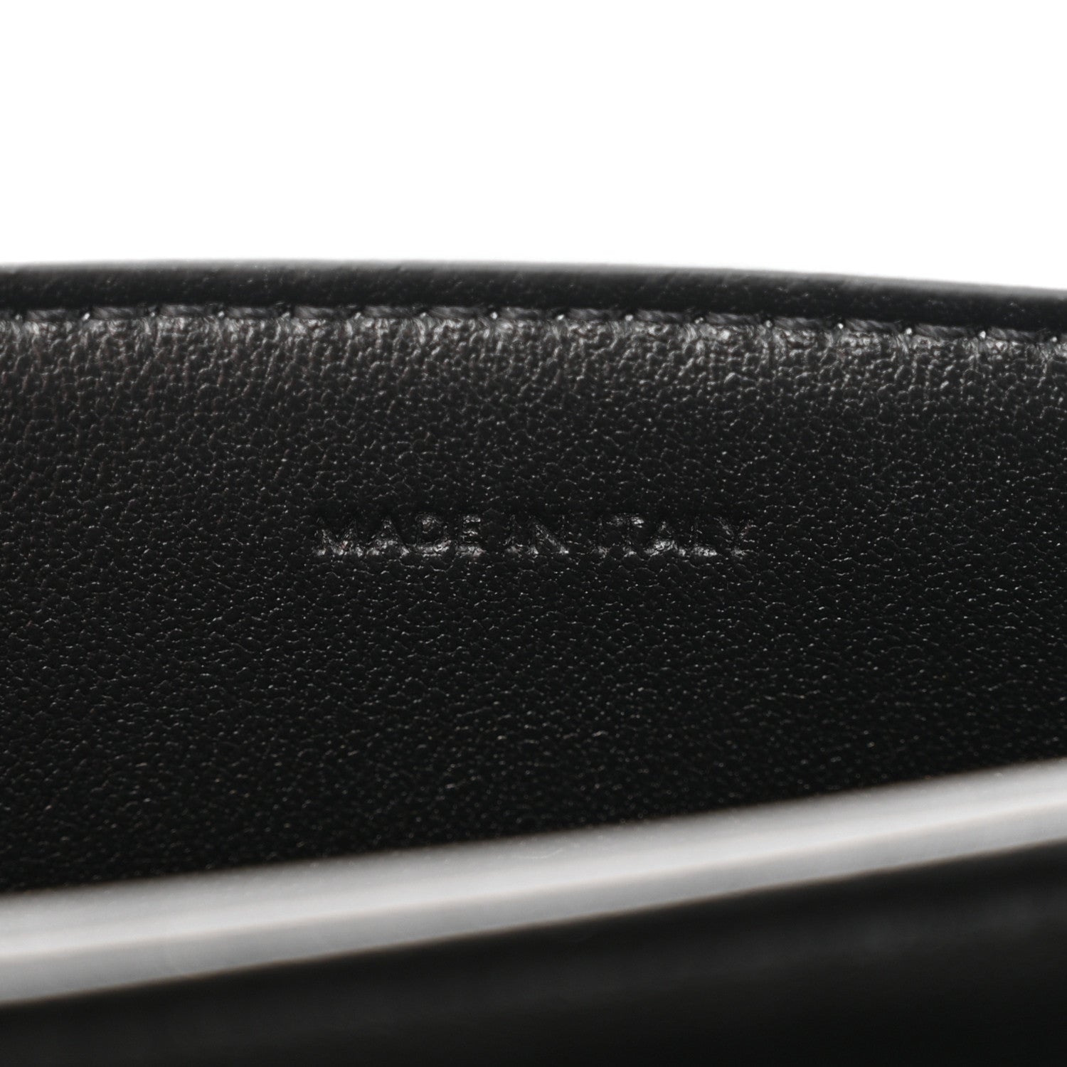 Celine Patent Teen Garance Black 7 of 10