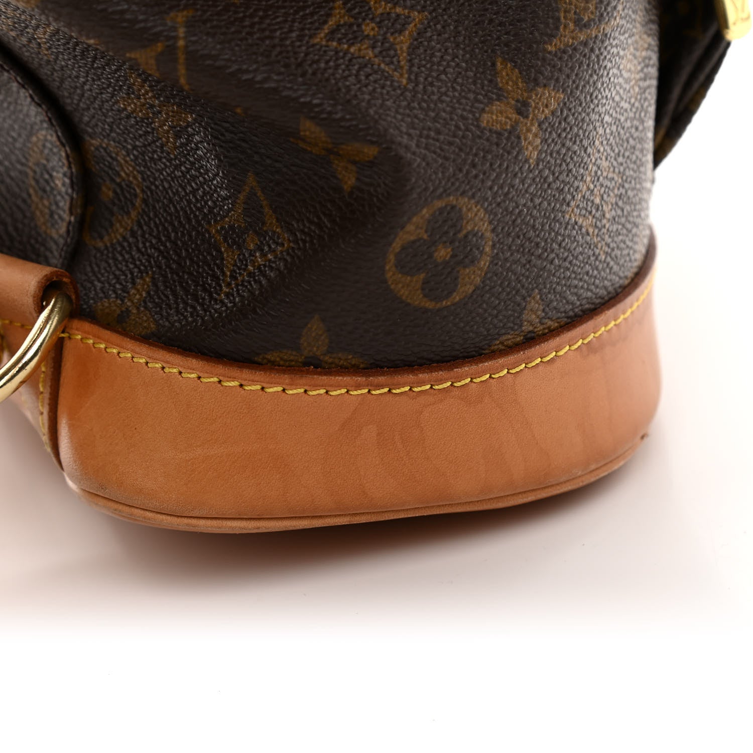 Louis Vuitton Monogram Montsouris MM Backpack 13 of 14