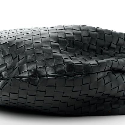 Bottega Veneta Nappa Intrecciato Medium Jodie Black 12 of 12