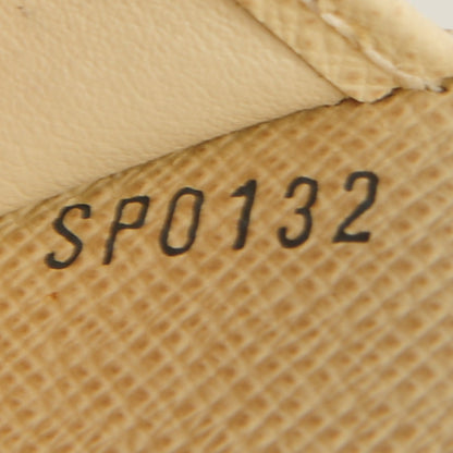 Louis Vuitton Damier Azur Medium Ring Agenda Cover 13 of 14