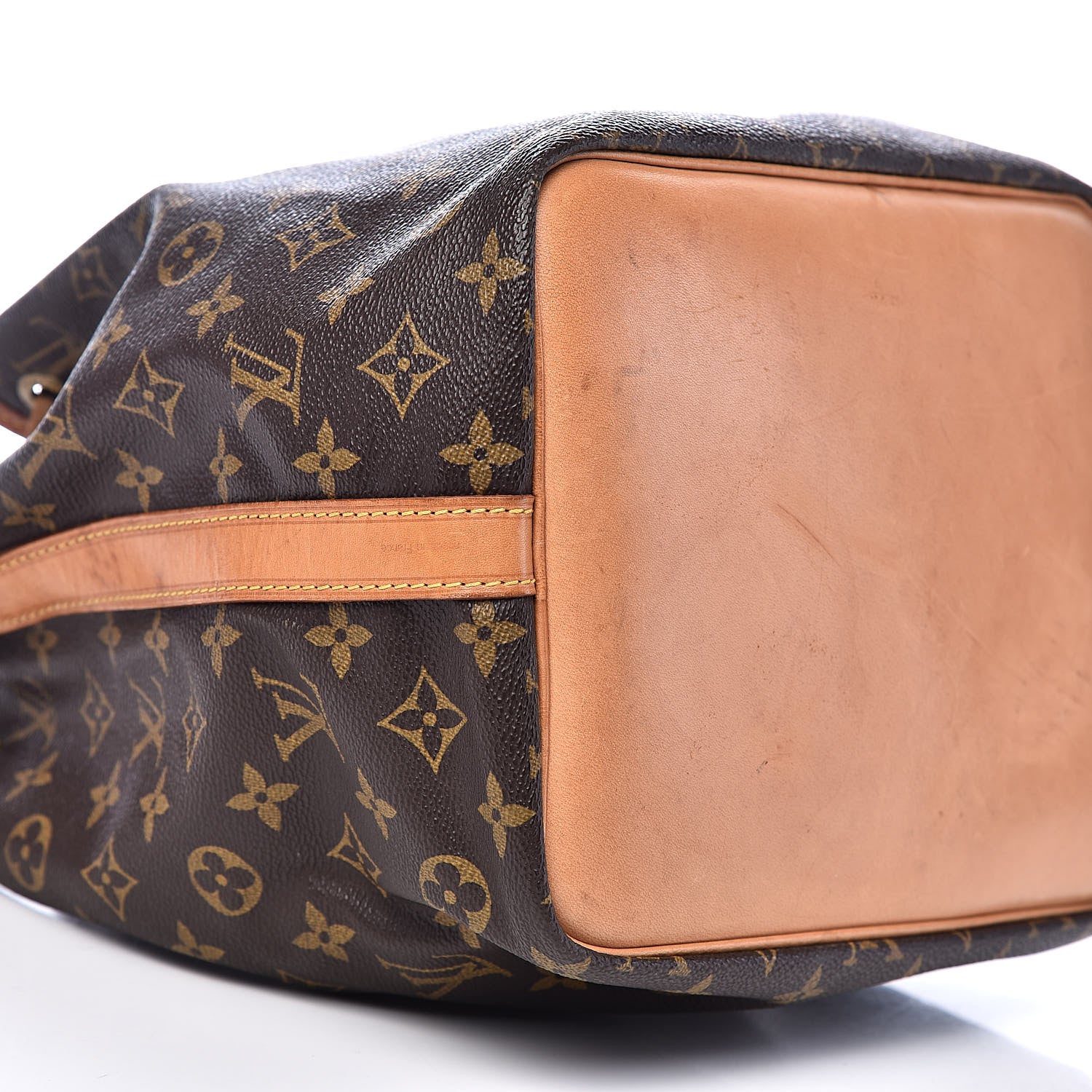 Louis Vuitton Monogram Petit Noe 8 of 11