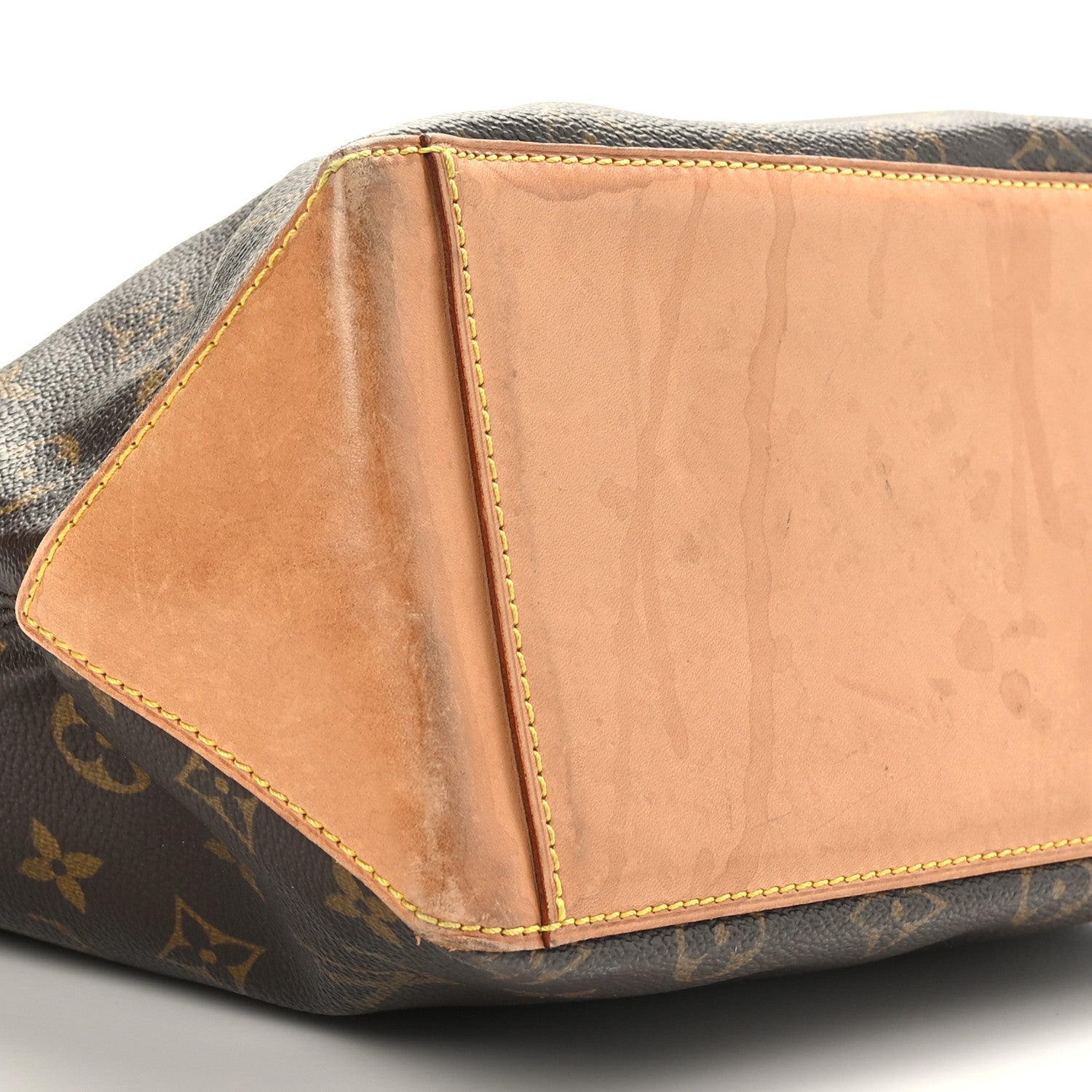 Louis Vuitton Monogram Cabas Piano 7 of 8