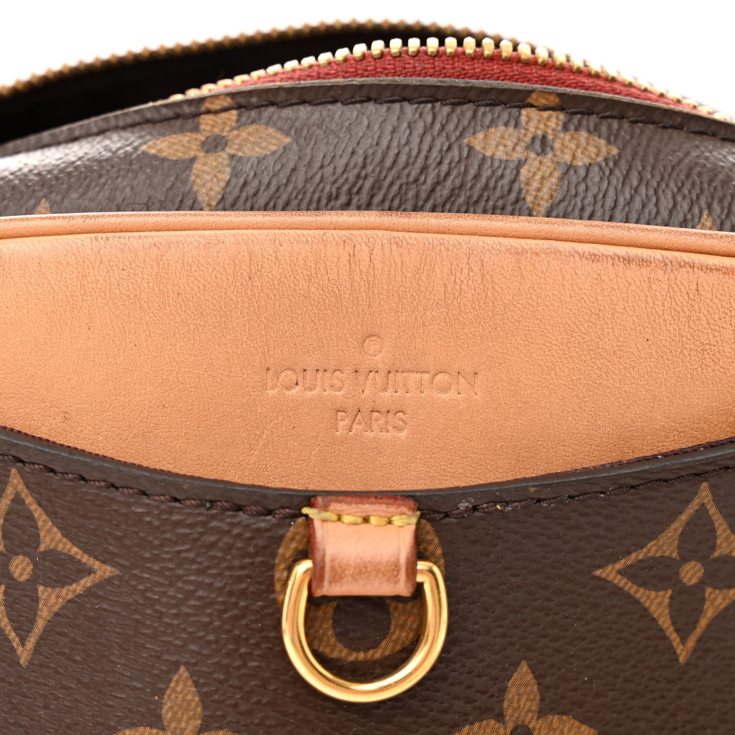 Louis Vuitton Monogram Deauville Mini 6 of 14