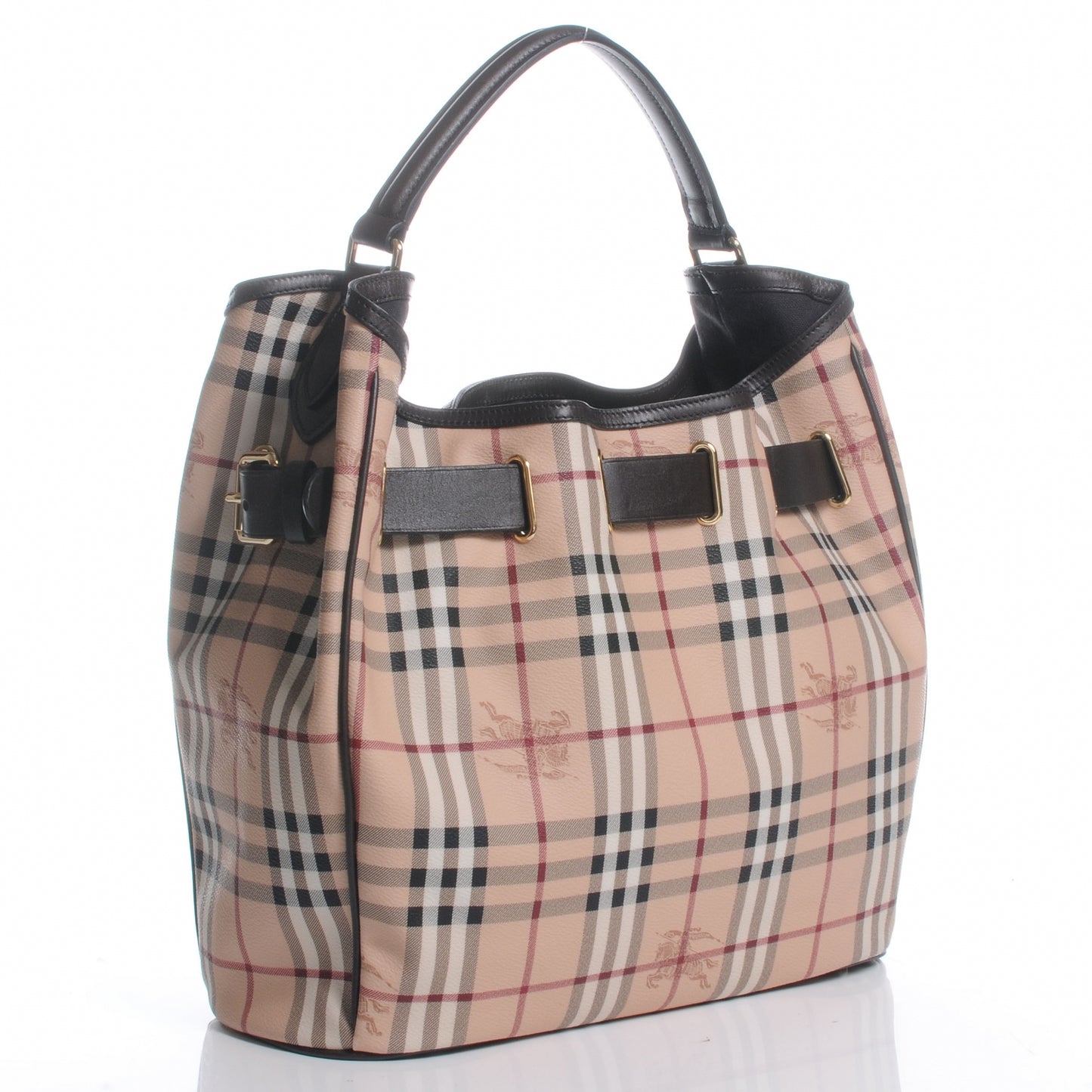 Haymarket Check Walden Hobo