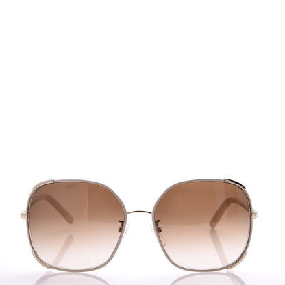 Chloe Sunglasses CE109SL Gold 2 of 8