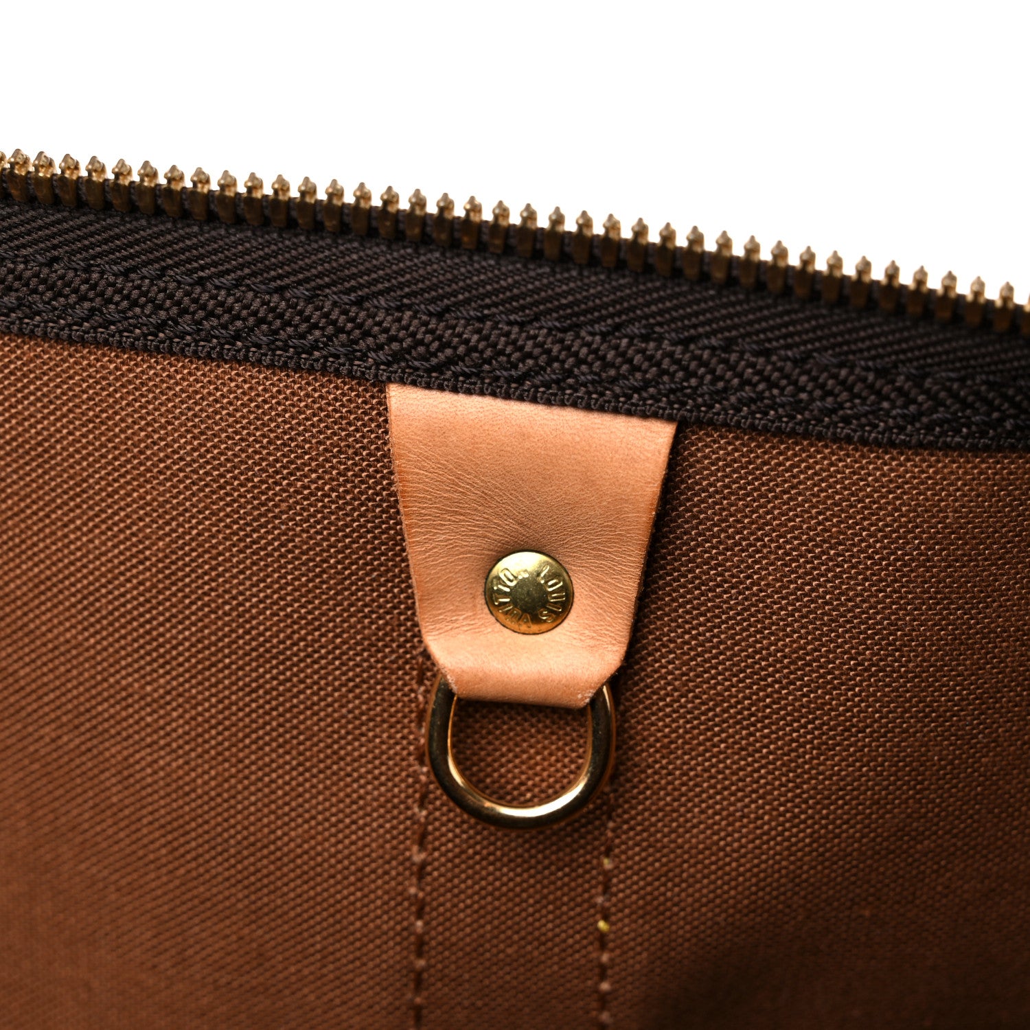 Louis Vuitton Monogram Keepall 55 10 of 18