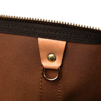 Louis Vuitton Monogram Keepall 55 10 of 18