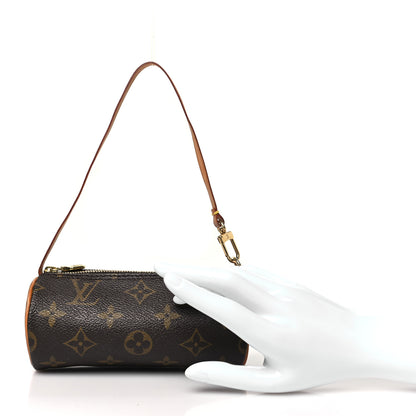 Louis Vuitton Monogram Mini Papillon 2 of 11