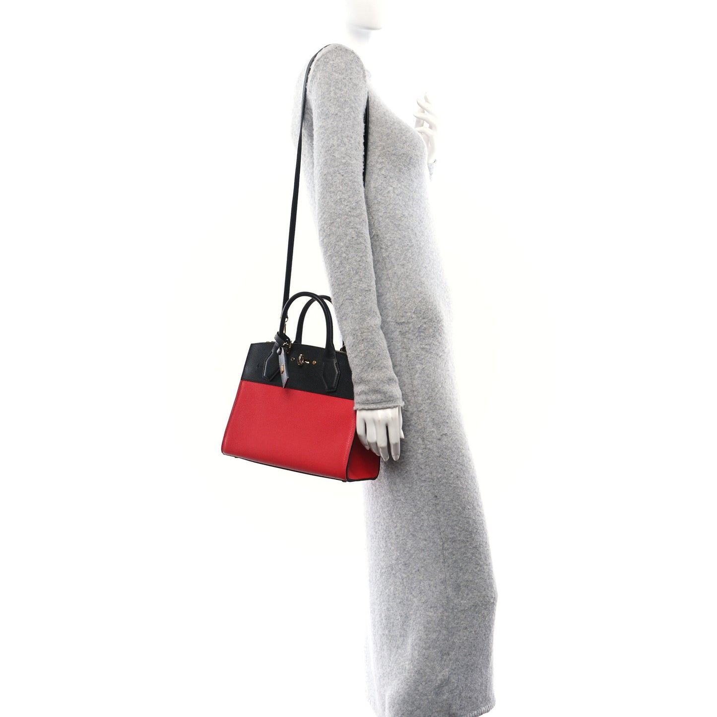 Taurillon City Steamer PM Black Rouge