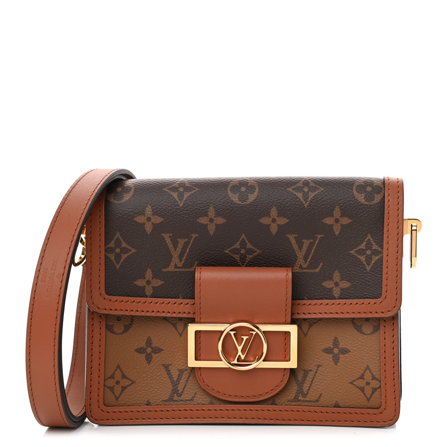 Reverse Monogram Dauphine Mini