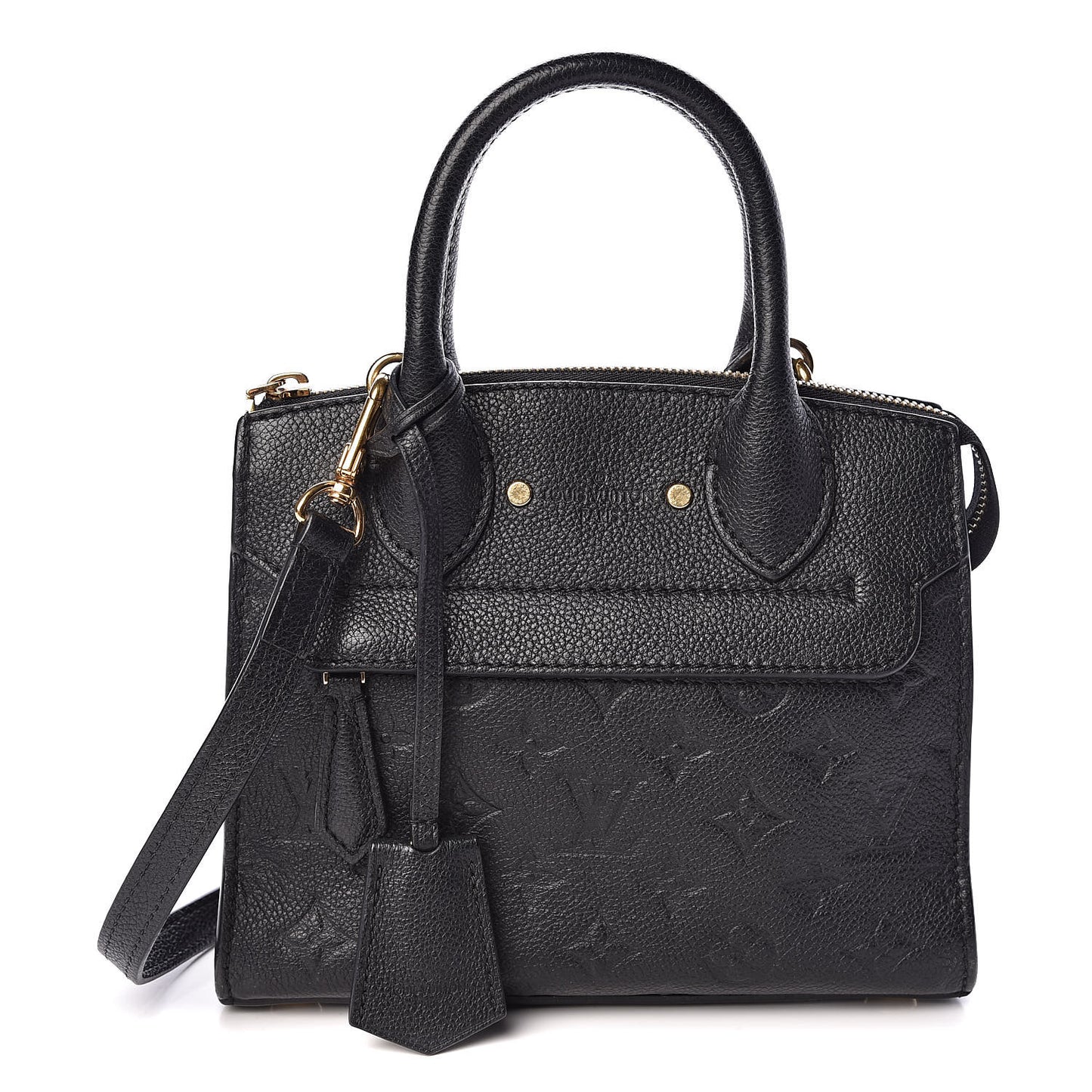 Empreinte Mini Pont-Neuf Black
